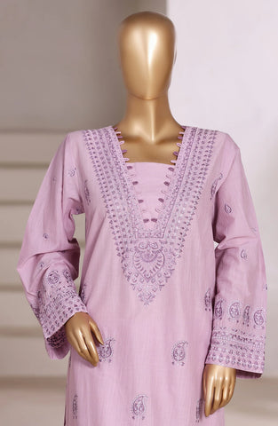 Sadabahar Vybe Vol-2 Emb Co ord Sets Coll  2Pcs Stitched D-4