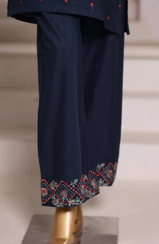 Sadabahar Vybe Vol-2 Emb Co ord Sets Coll  2Pcs Stitched D-3