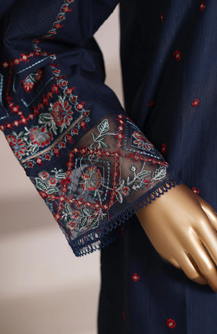 Sadabahar Vybe Vol-2 Emb Co ord Sets Coll  2Pcs Stitched D-3