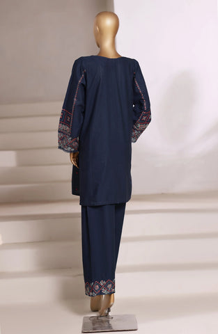 Sadabahar Vybe Vol-2 Emb Co ord Sets Coll  2Pcs Stitched D-3