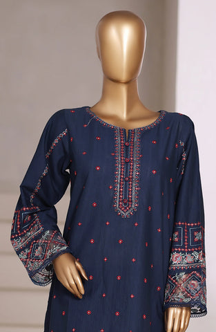 Sadabahar Vybe Vol-2 Emb Co ord Sets Coll  2Pcs Stitched D-3