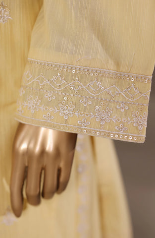 Sadabahar Vybe Vol-2 Emb Co ord Sets Coll  2Pcs Stitched D-2