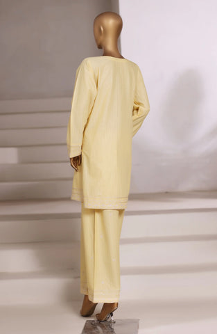 Sadabahar Vybe Vol-2 Emb Co ord Sets Coll  2Pcs Stitched D-2