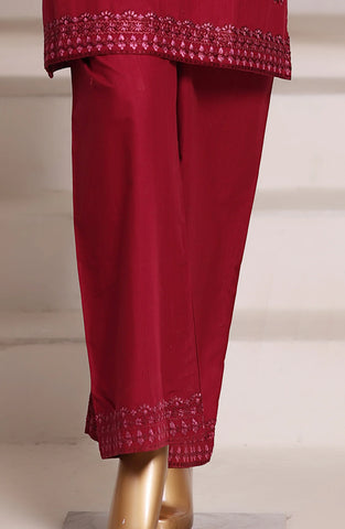 Sadabahar Vybe Vol-2 Emb Co ord Sets Coll  2Pcs Stitched D-1