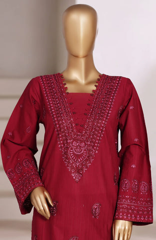 Sadabahar Vybe Vol-2 Emb Co ord Sets Coll  2Pcs Stitched D-1