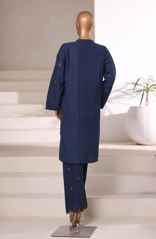 Sadabahar Vybe Emb Jacquard Stitched 2 Piece Co ord Set D-1