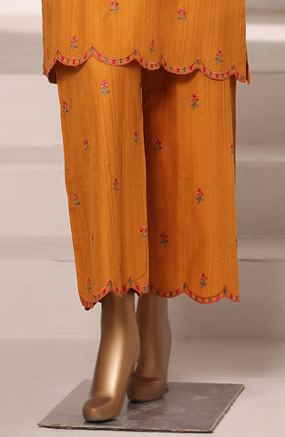 Sadabahar Vybe Emb Jacquard Stitched 2 Piece Co ord Set D-2