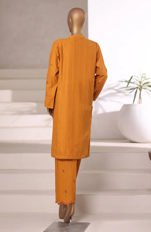 Sadabahar Vybe Emb Jacquard Stitched 2 Piece Co ord Set D-2