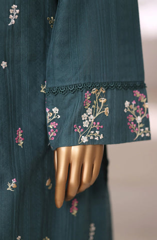 Sadabahar Vybe Emb Jacquard Stitched 2 Piece Co ord Set D-3