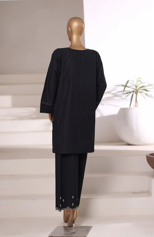 Sadabahar Vybe Emb Jacquard Stitched 2 Piece Co ord Set D-4