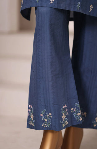 Sadabahar Vybe Emb Jacquard Stitched 2 Piece Co ord Set D-5