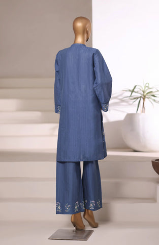 Sadabahar Vybe Emb Jacquard Stitched 2 Piece Co ord Set D-5