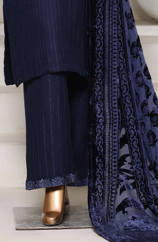 Dhanak Luxury Embroidered Pret Collection By Sadabahar D-5