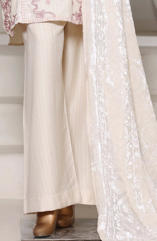 Dhanak Luxury Embroidered Pret Collection By Sadabahar D-3