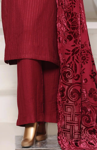 Dhanak Luxury Embroidered Pret Collection By Sadabahar D-4