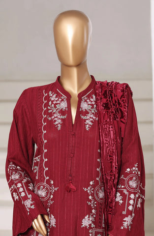 Dhanak Luxury Embroidered Pret Collection By Sadabahar D-4