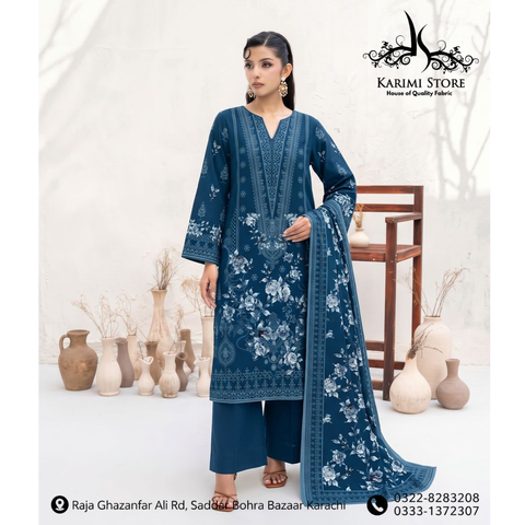 Firdous Re-sham Cotton Vol-02 | D-10