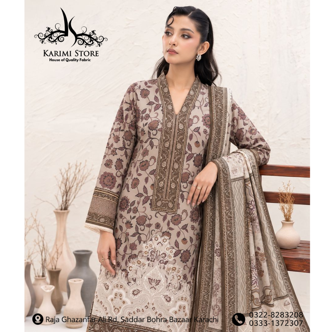 Firdous Re-sham Cotton Vol-02 | D-6