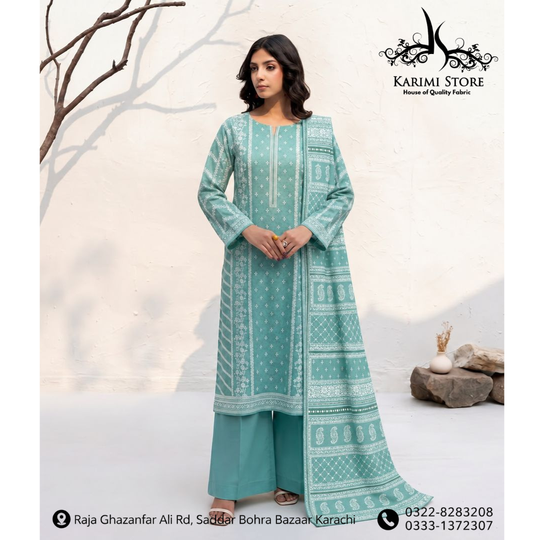 Firdous Re-sham Cotton Vol-02 | D-8