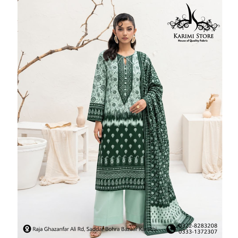 Firdous Re-sham Cotton Vol-02 | D-4