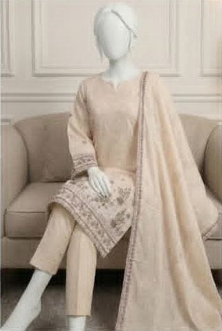 Zenora Un-Stitched Collection By Karimi Store D-4