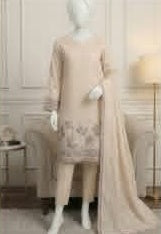 Zenora Un-Stitched Collection By Karimi Store D-4