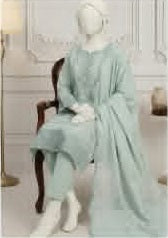 Zenora Un-Stitched Collection By Karimi Store D-3