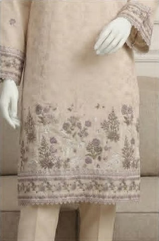 Zenora Un-Stitched Collection By Karimi Store D-4