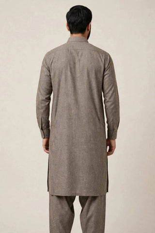 Grace FRG Hill Man Unstitched Suit D-2