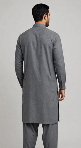 Grace FRG Hill Man Unstitched Suit D-4