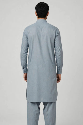 Grace FRG Hill Man Unstitched Suit D-6