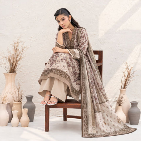 Firdous Re-sham Cotton Vol-02 | D-6