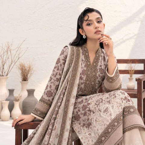 Firdous Re-sham Cotton Vol-02 | D-6