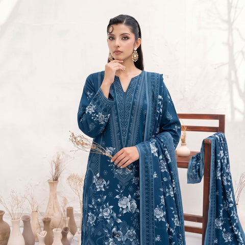 Firdous Re-sham Cotton Vol-02 | D-10