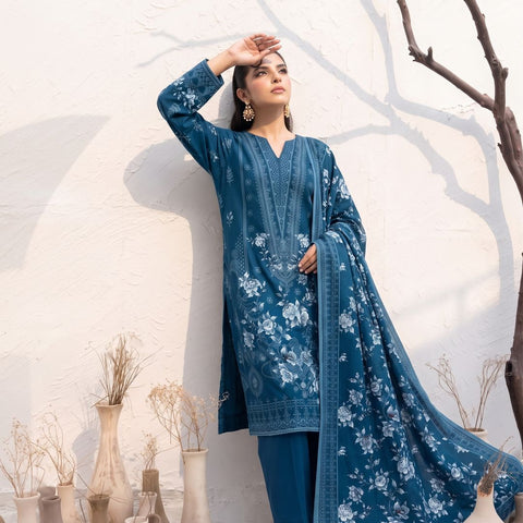Firdous Re-sham Cotton Vol-02 | D-10