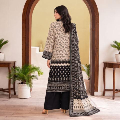 Firdous Re-sham Cotton Vol-02 | D-11