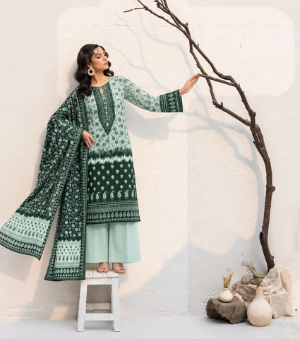 Firdous Re-sham Cotton Vol-02 | D-4