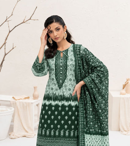 Firdous Re-sham Cotton Vol-02 | D-4