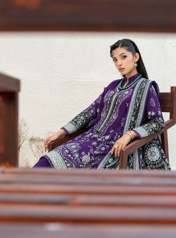 Firdous Re-sham Cotton Vol-02 | D-1
