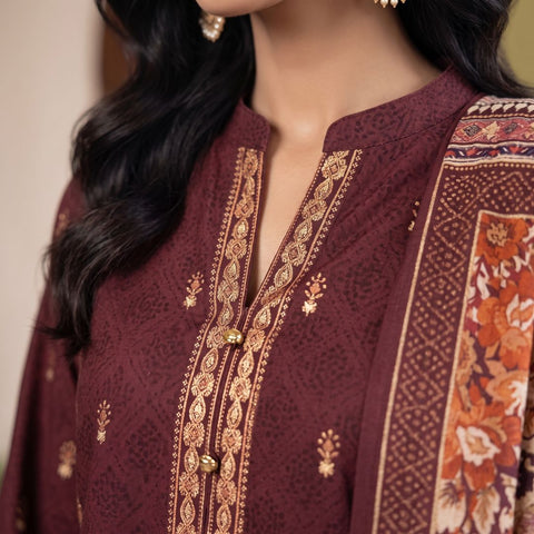 Firdous Re-sham Cotton Vol-02 | D-2