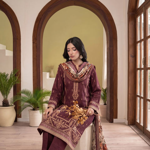 Firdous Re-sham Cotton Vol-02 | D-2