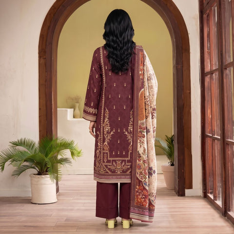 Firdous Re-sham Cotton Vol-02 | D-2