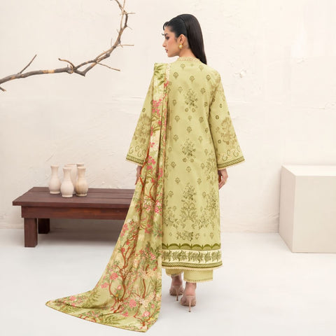Firdous Re-sham Cotton Vol-02 | D-3