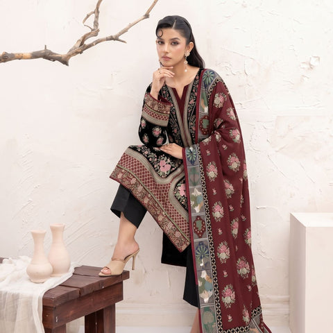 Firdous Re-sham Cotton Vol-02 | D-7