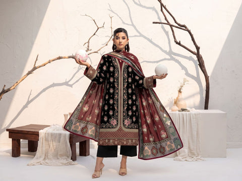 Firdous Re-sham Cotton Vol-02 | D-7