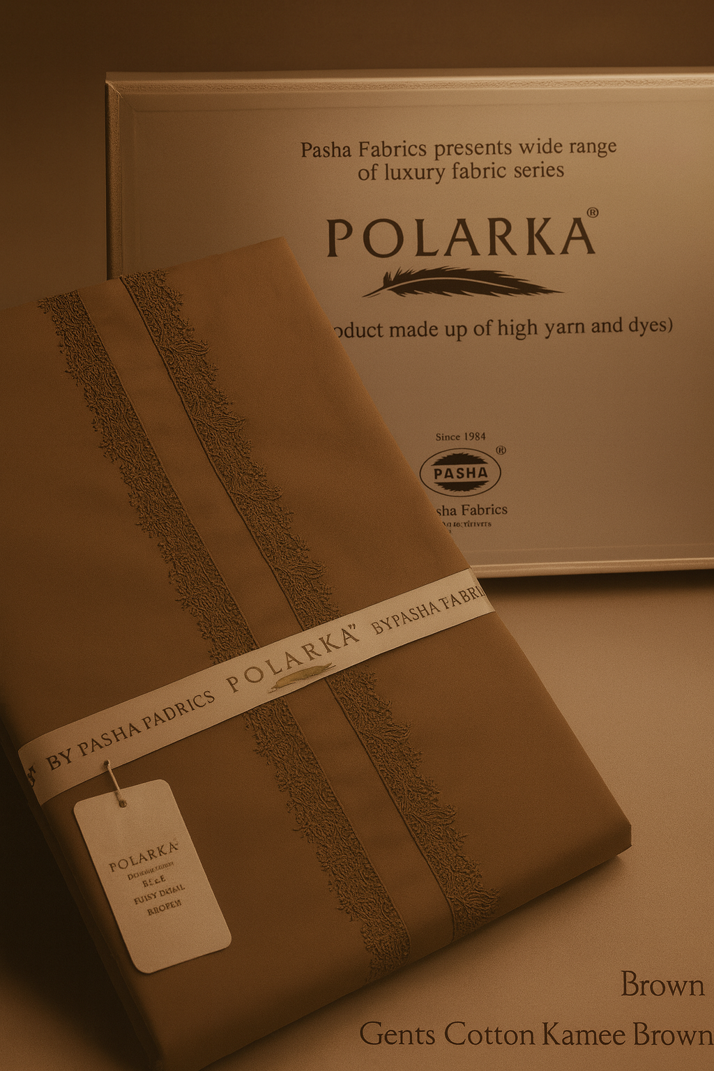 Polarka Cotton Men's D-4 – By Pasha Fabrics