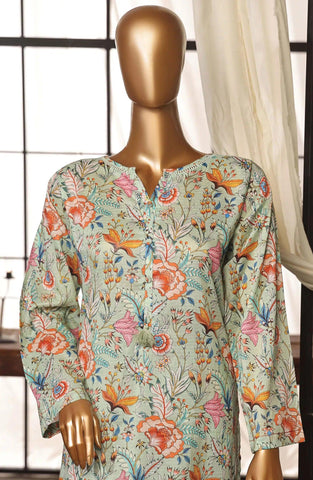 Sadabahar Printed Co Ords Collection'24 Vol 02 D-02