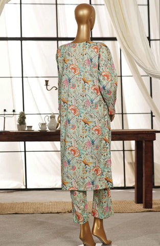 Sadabahar Printed Co Ords Collection'24 Vol 02 D-02