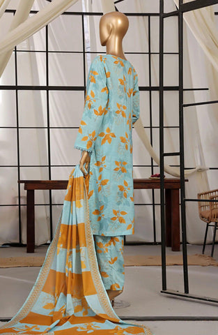 SADABAHAR Printed Lawn Collection Vol 6 -24 D-03