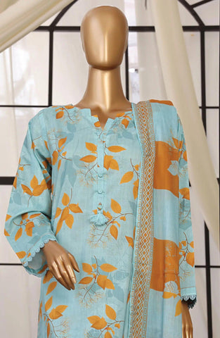 SADABAHAR Printed Lawn Collection Vol 6 -24 D-03